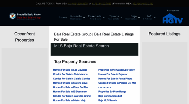bajaregroup.com