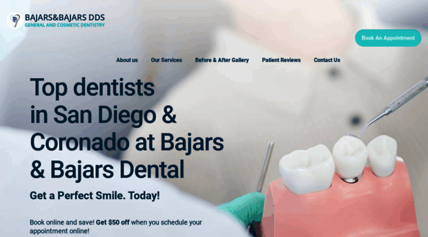 bajarsdental.com