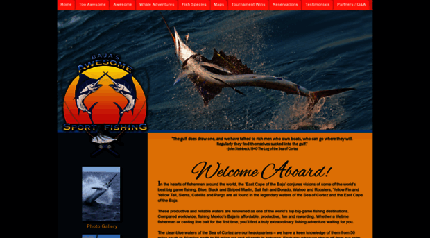 bajasawesomesportfishing.com