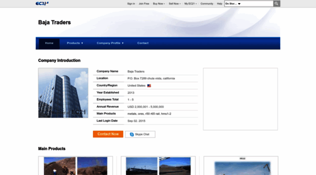 bajatraders.en.ec21.com