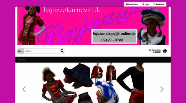 bajazzokarneval.de