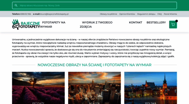 bajecznefototapety.pl