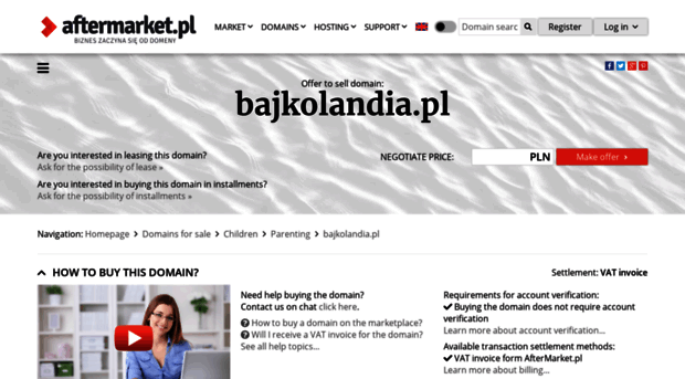 bajkolandia.pl