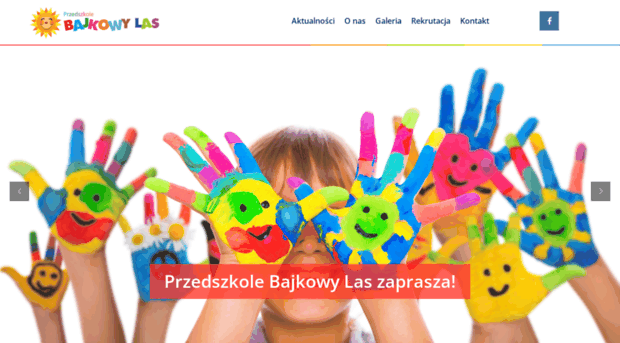 bajkowylas.com