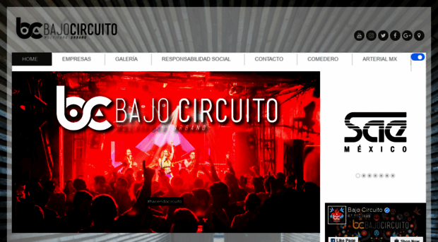 bajocircuito.mx