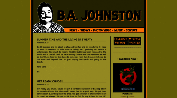 bajohnston.ca