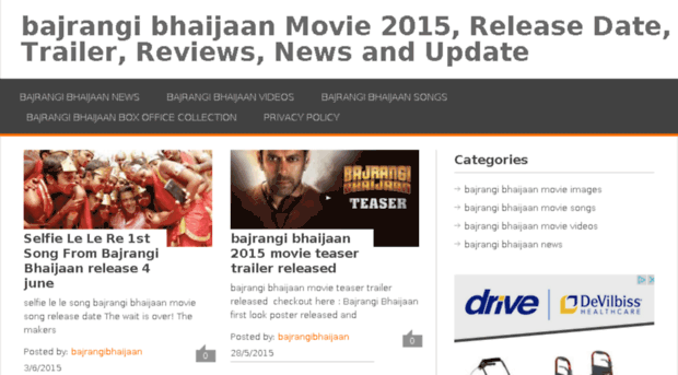 bajrangibhaijaan2015.com