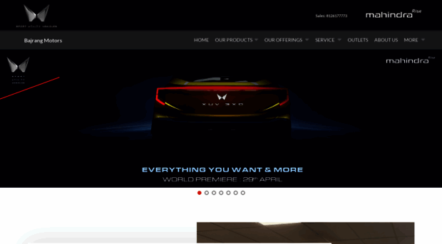 bajrangmotors.com