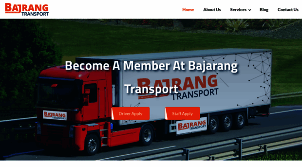 bajrangtransport.co.uk