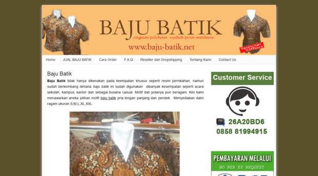 baju-batik.net