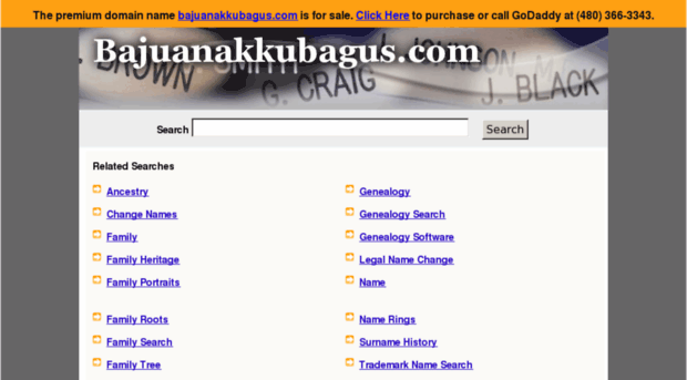 bajuanakkubagus.com