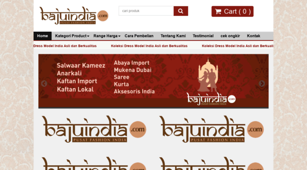 bajuindia.com