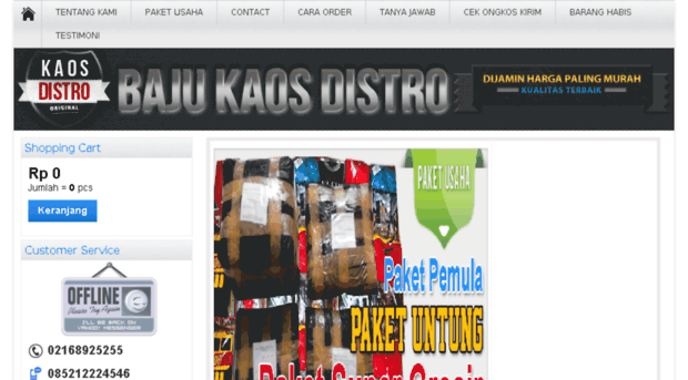 bajukaos-distro.com