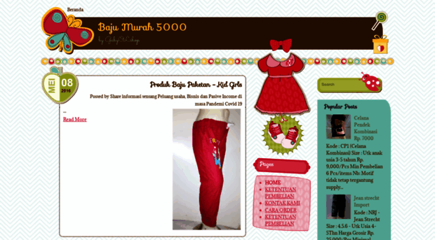 bajumurah5000.blogspot.com