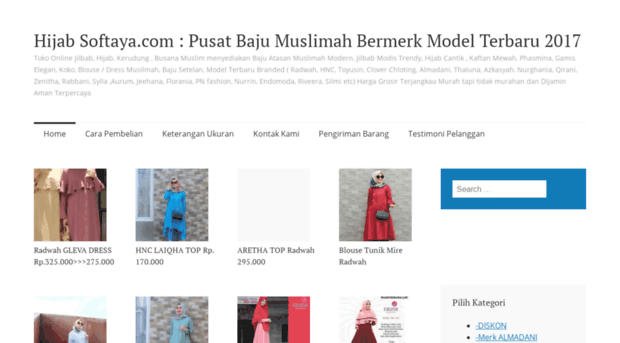 bajumuslimahbaru.softaya.com