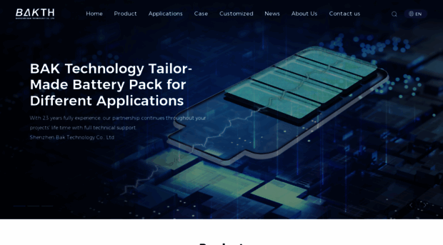 bak-tech.com