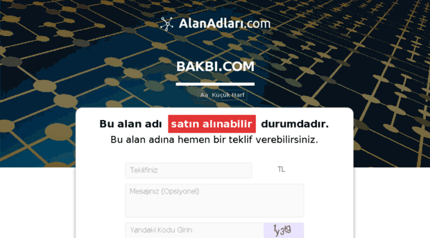 bakbi.com