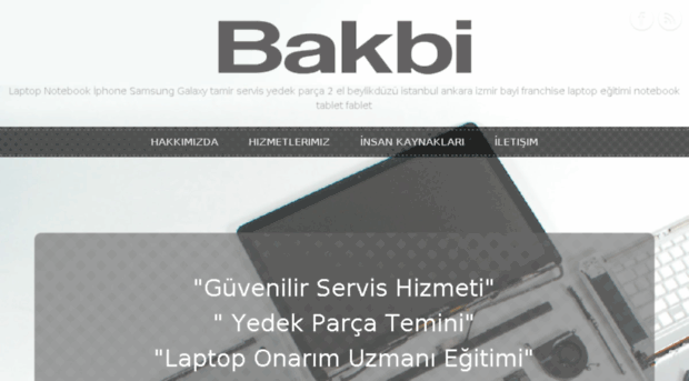 bakbi.com.tr