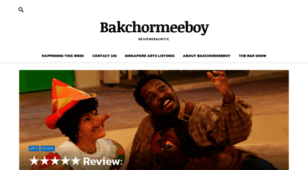 bakchormeeboy.com