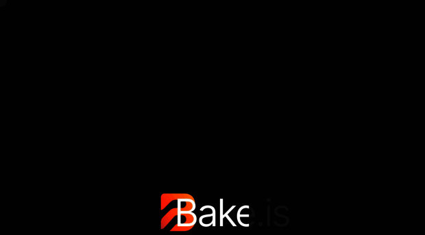 bake.is