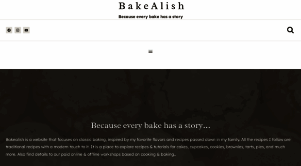 bakealish.com