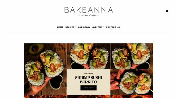 bakeannarecipes.com