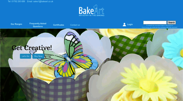 bakeart.co.uk