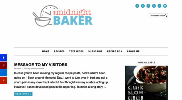 bakeatmidnite.com