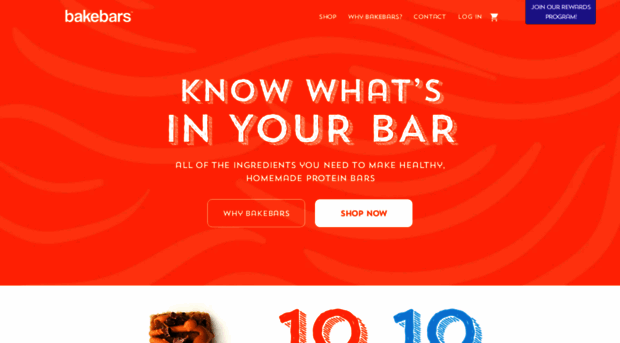 bakebars.com