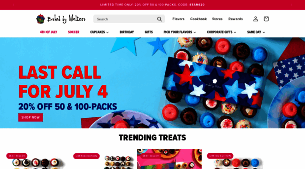 bakebymelissa.com