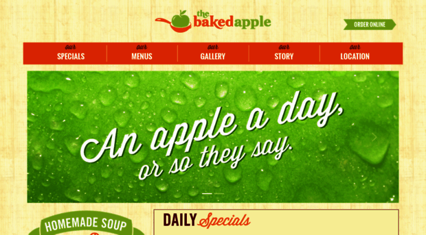 baked-apple.com