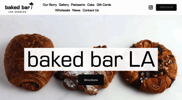 bakedbarla.com