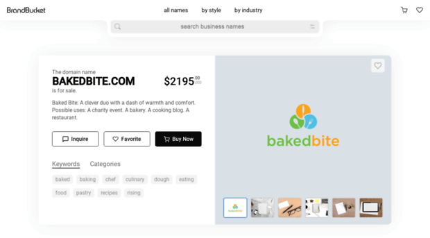 bakedbite.com