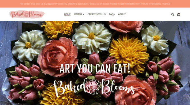 bakedblooms.com