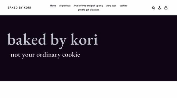 bakedbykori.com