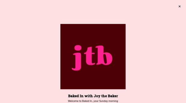 bakedin.joythebaker.com