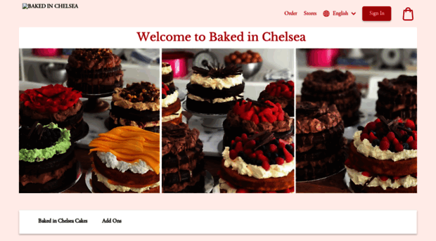 bakedinchelsea.oddle.me