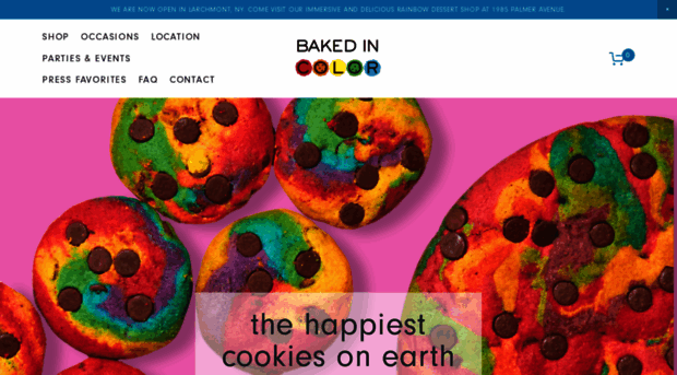 bakedincolor.com