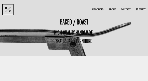 bakedroast.com