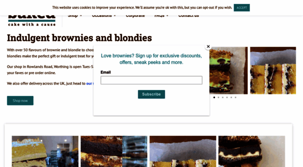 bakedworthing.co.uk