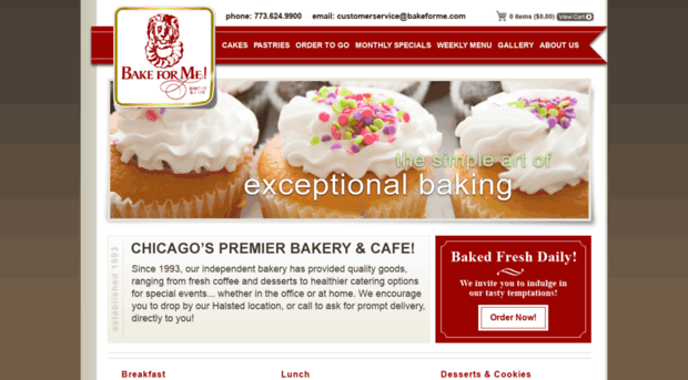 bakeforme.com