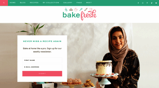 bakefresh.net