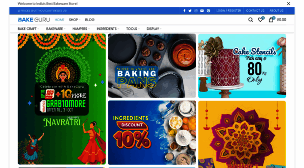 bakeguru.co.in