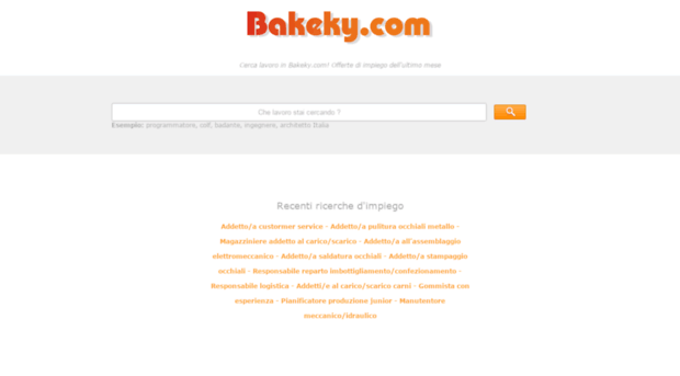 bakeky.com