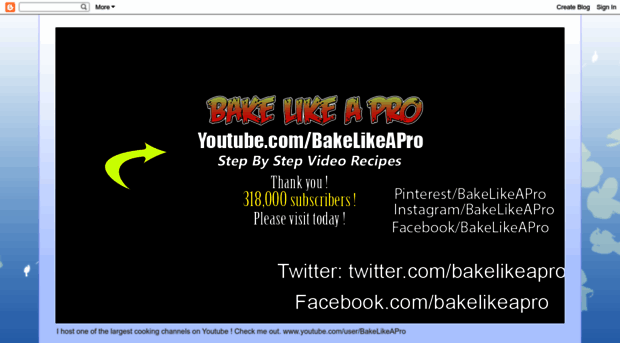 bakelikeapro.blogspot.com