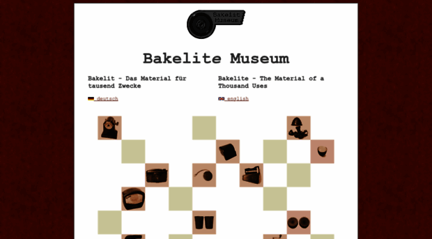 bakelitmuseum.de