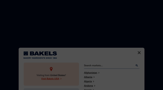 bakels.com