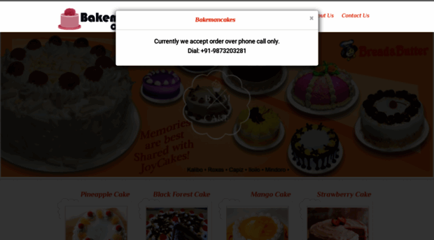 bakemancakes.com