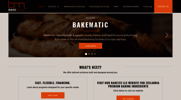 bakematic.com