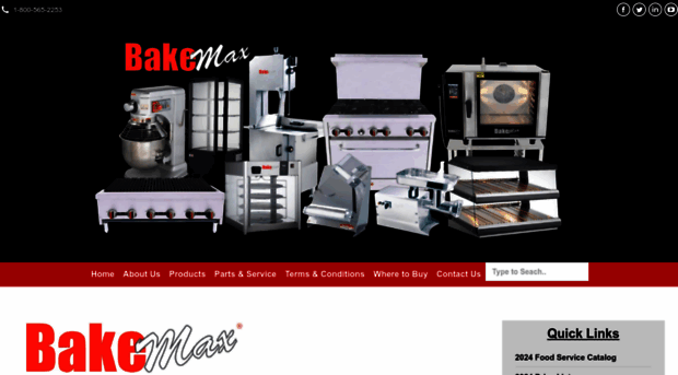 bakemax.com